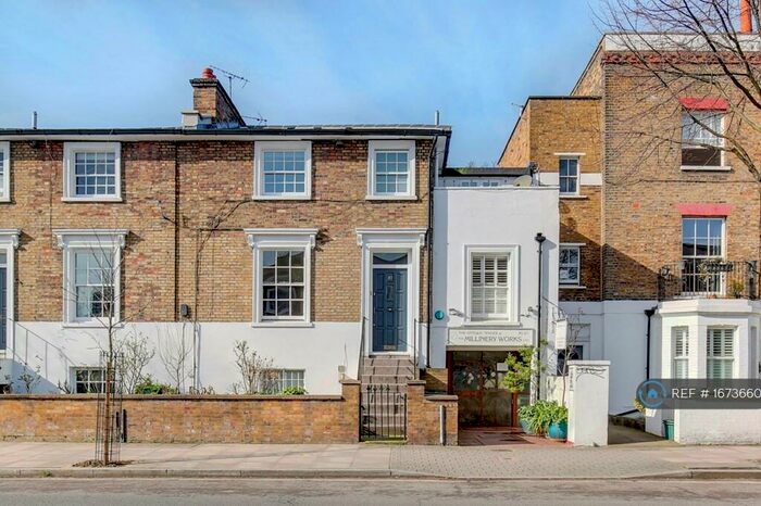 1 Bedroom Flat To Rent In Southgate Road, London, N1