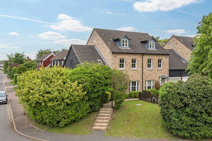 5 Bedroom Semi-Detached House For Sale In High Street, Bottisham, Cambridge, CB25