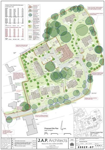 45 Bedroom Property For Sale In Kingsmead, Epping Road, Roydon, Harlow, Essex, CM19