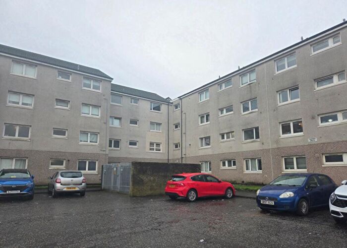2 Bedroom Flat To Rent In Napier Drive, Glasgow, G51
