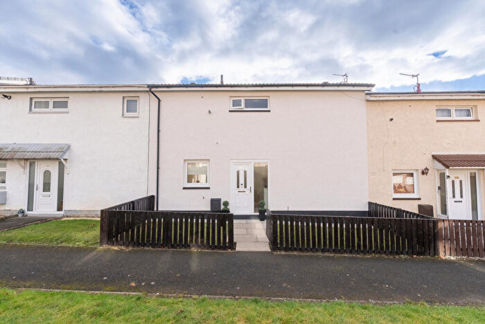 2 Bedroom Terraced House For Sale In Lubnaig Walk, Motherwell, ML1