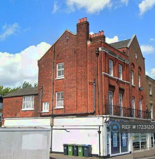 Studio To Rent In London Road, Mitcham, CR4