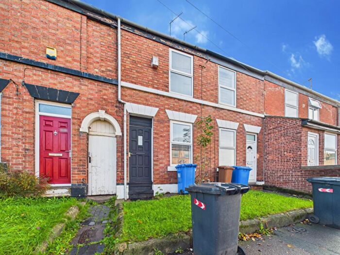 2 Bedroom Terraced House To Rent In Abbey Street, DE22