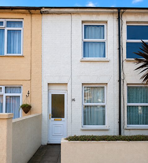 2 Bedroom Terraced House To Rent In Shakespeare Road, Sittingbourne, ME10