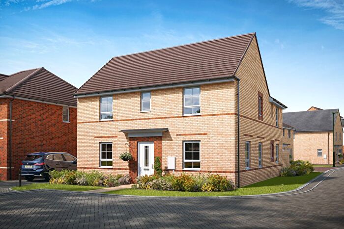 4 Bedroom Detached House For Sale In "Alfreton" At London Road, Chatteris, Cambridge, PE16