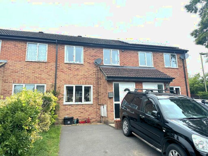 2 Bedroom Terraced House To Rent In Jasmine Way, Bordon, Hampshire, GU35
