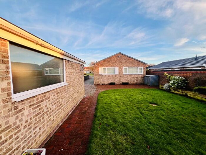 2 Bedroom Detached Bungalow For Sale In Stoneybeck, Bishop Middleham, DL17