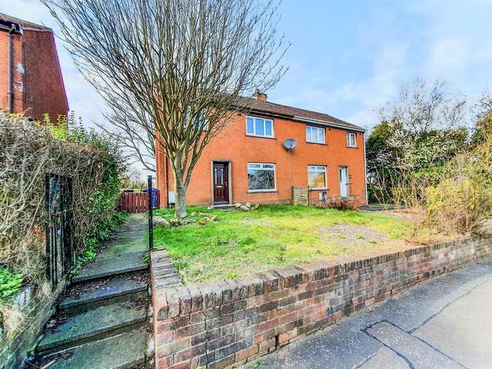 3 Bedroom Semi-Detached House To Rent In Warout Brae, Glenrothes, Fife, KY7