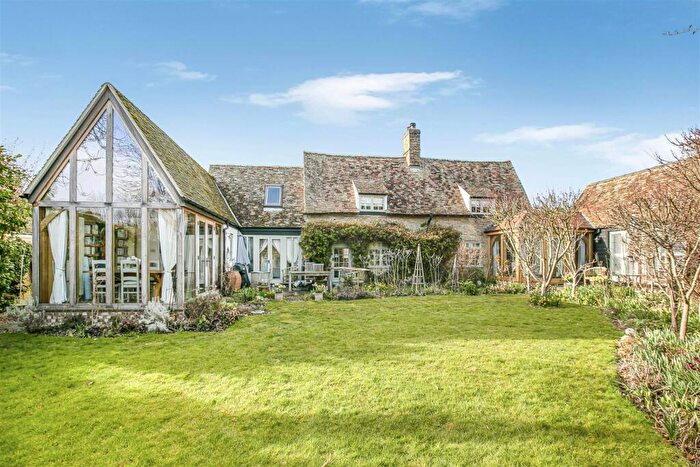 4 Bedroom Cottage For Sale In Town Green Road, Orwell, Royston, SG8