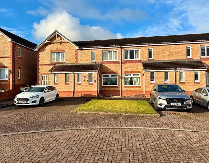 3 Bedroom Terraced House For Sale In Bankfield Park, Ayr, KA7