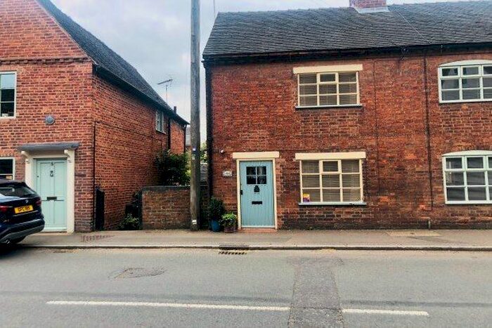 1 Bedroom Cottage To Rent In High Street, Rugeley WS15