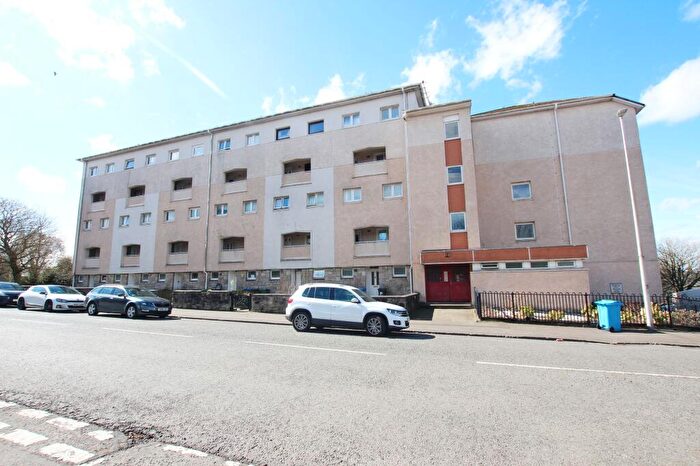 2 Bedroom Flat For Sale In Marjoribanks Street, Bathgate, EH48