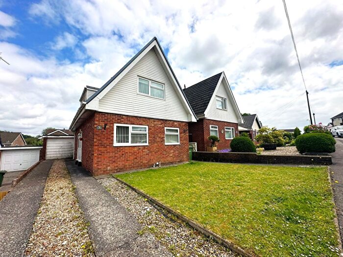 2 Bedroom Detached House To Rent In Mayfield Place, Llantrisant, CF72