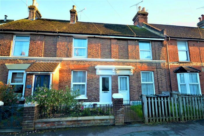 2 Bedroom Terraced House To Rent In Tufton Road, Ashford, TN24