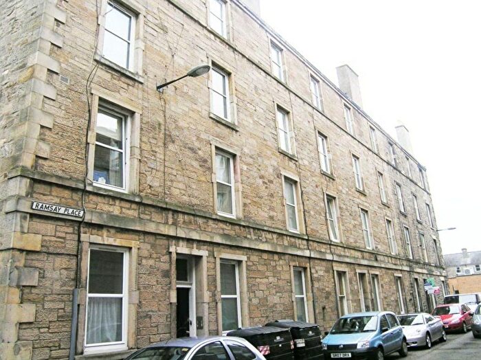 1 Bedroom Property To Rent In Ramsay Place, Edinburgh, EH15
