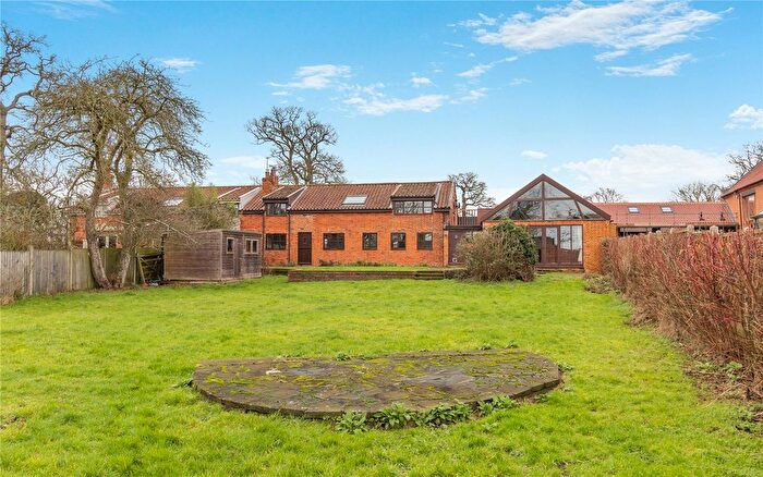 4 Bedroom Detached House For Sale In Wood Lane, Burgh, Norwich, Norfolk, NR11