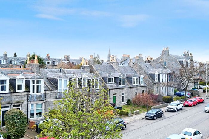 1 Bedroom Flat To Rent In Holburn Road, Aberdeen, AB10