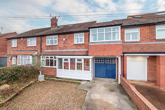 5 Bedroom Semi Detached House For Sale In Briarfield Road, Newcastle Upon Tyne, NE3