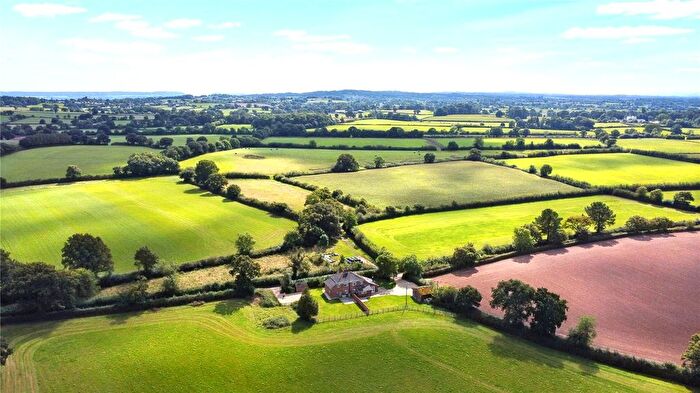 3 Bedroom Semi-Detached House For Sale In . Acres Clyst Hydon, Cullompton, Devon, EX15