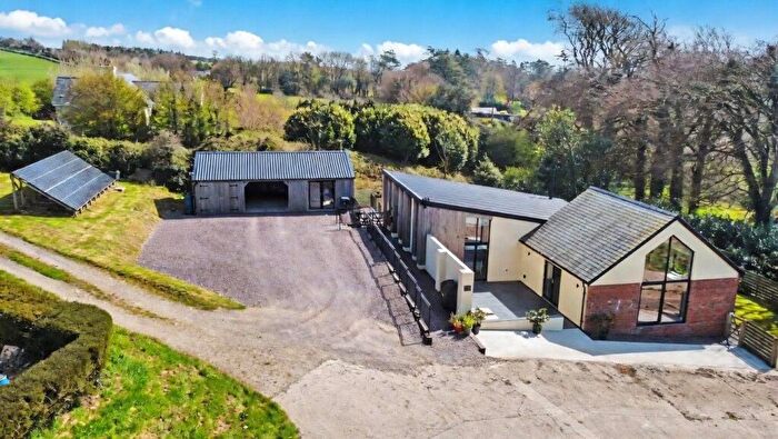 4 Bedroom Barn Conversion For Sale In Shirwell, Barnstaple, EX31