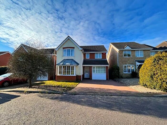 6 Bedroom Detached House To Rent In Rimer Close, Norwich, NR5