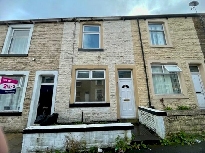 2 Bedroom Terraced House To Rent In Napier Street, Nelson, BB9