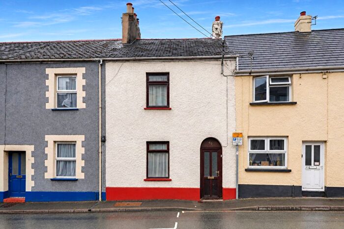 3 Bedroom Terraced House For Sale In Calf Street, Great Torrington, Devon, EX38