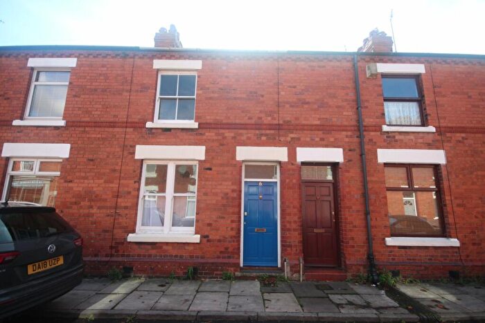 2 Bedroom Terraced House To Rent In Prescot Street, Chester, CH2