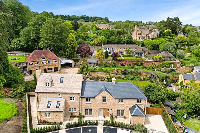 2 Bedroom End Of Terrace House For Sale In Haberdashers, Bell Lane, Blockley, Gloucestershire, GL56