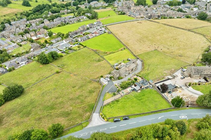 2 Bedroom Terraced House For Sale In Brow Top Road, Cross Roads, Keighley, West Yorkshire, BD22