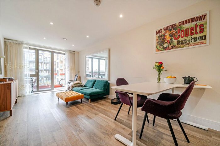 1 Bedroom Flat For Sale In The Grange, London, SE1
