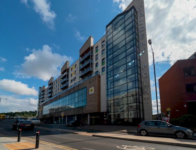 2 Bedroom Flat To Rent In Pinner Road, North Harrow, Harrow, HA1