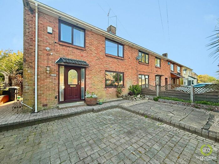 3 Bedroom End Terrace House For Sale In Birch Hall Avenue, Darwen, BB3
