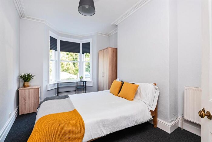 5 Bedroom Terraced House To Rent In Park View, Bath, BA1