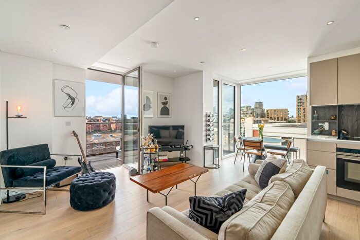 2 Bedroom Flat For Sale In Coda Residences, Wandsworth, SW11