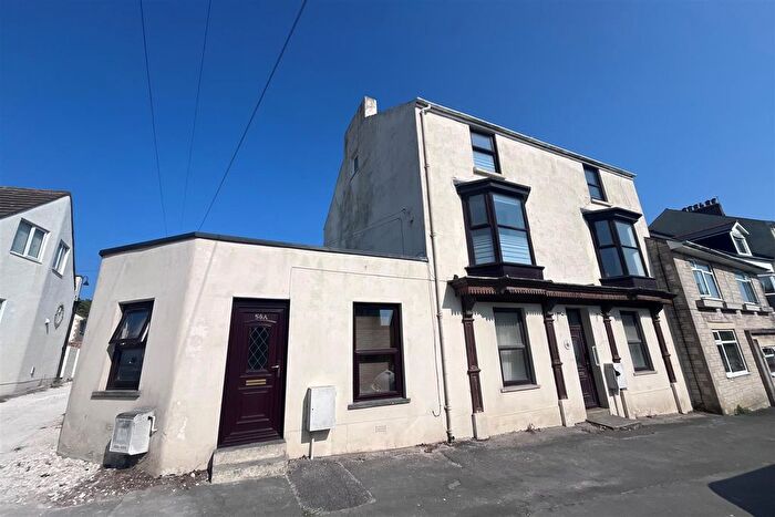 2 Bedroom Maisonette To Rent In Easton Street, Portland, DT5