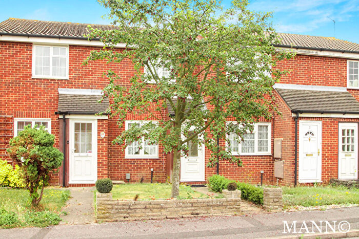 2 Bedroom House To Rent In Greenacre Close, Swanley, BR8