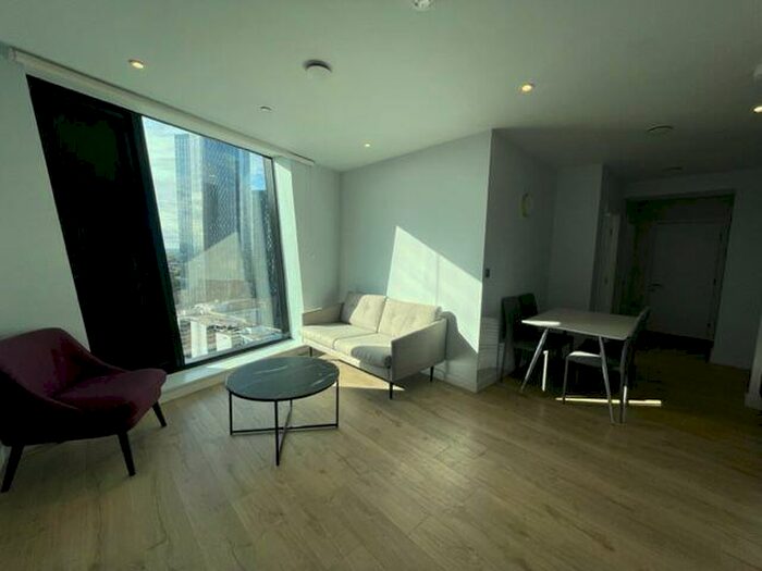 2 Bedroom Apartment To Rent In Axis Tower, Whitworth Street West, Manchester, M1