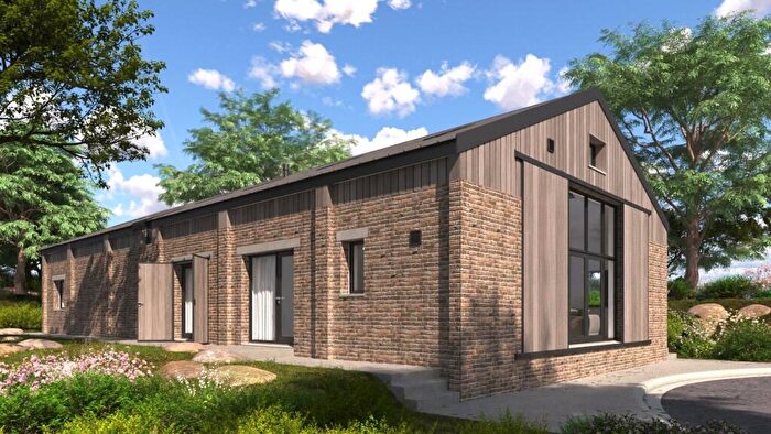 3 Bedroom Semi-Detached House For Sale In East Of Lindores, Cupar, Fife, KY14