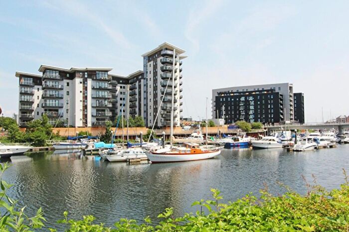 1 Bedroom Apartment To Rent In Alexandria, Victoria Wharf, Cardiff Bay, CF11