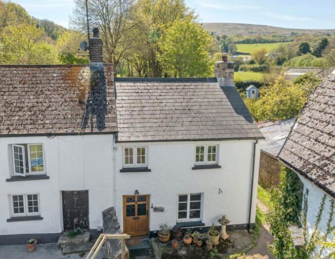 3 Bedroom Cottage For Sale In South Zeal, Okehampton, Devon, EX20