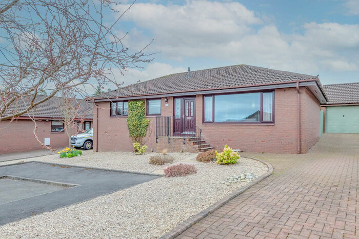 3 Bedroom Detached Bungalow For Sale In Rowan Crescent, Falkirk, FK1