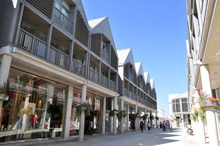 1 Bedroom Flat To Rent In Walpole House, Auction Street, Bury St. Edmunds, IP33