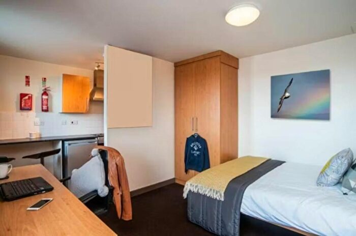 1 Bedroom Flat To Rent In Asha House, Woodgate, Loughborough, LE11