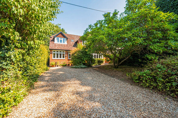 4 Bedroom Detached House For Sale In Gasden Lane, Witley, Godalming, Surrey, GU8