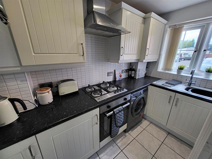 2 Bedroom End Of Terrace House To Rent In Phillip Court, Newport, NP19
