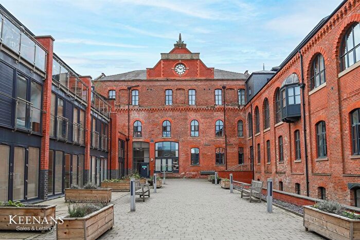 1 Bedroom Flat To Rent In Moss Lane West, Manchester, M15