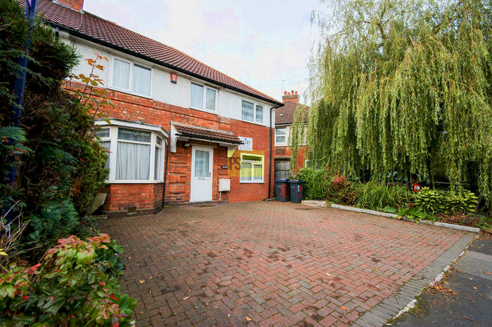 6 Bedroom Terraced House To Rent In Harborne Lane, Harborne - Student Property, B17
