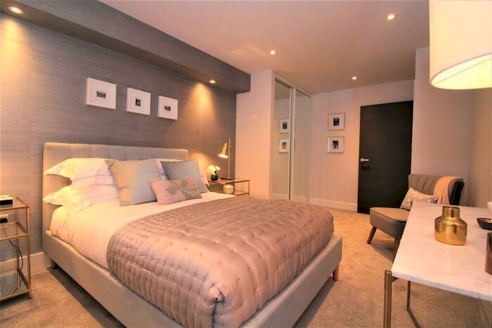 1 Bedroom Apartment To Rent In Aria Apartments, Chatham Street, Leicester, LE1