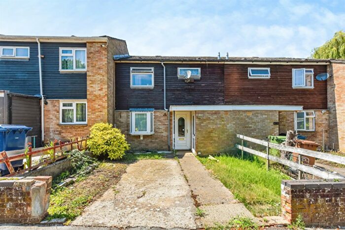 3 Bedroom Terraced House For Sale In Stowford Road, Headington, Oxford, OX3